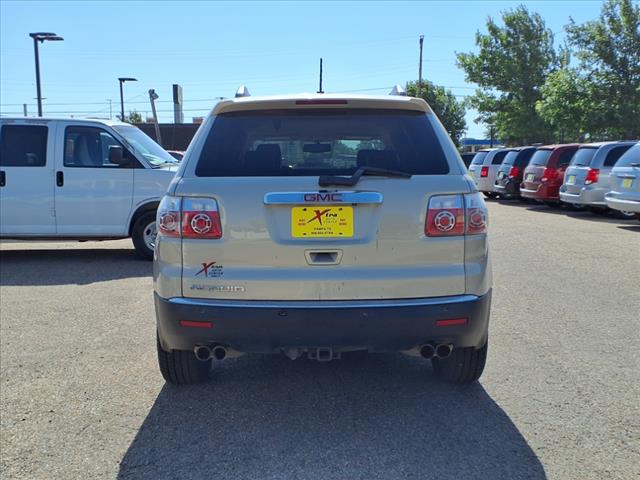 2010 GMC Acadia SLT-1