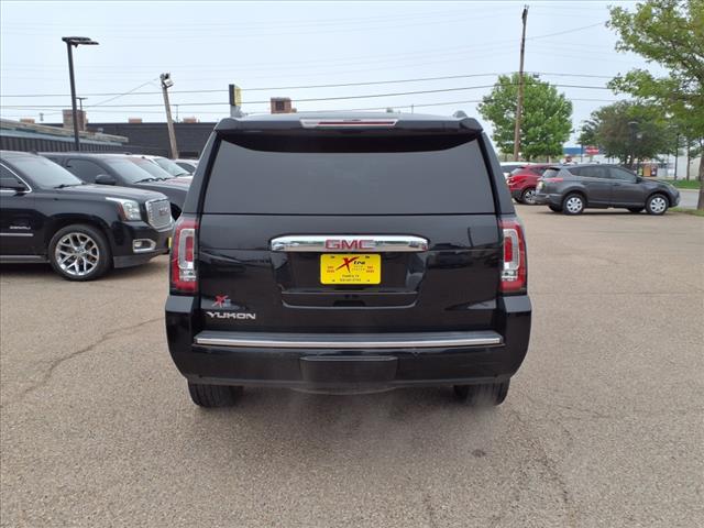 2015 GMC Yukon Denali