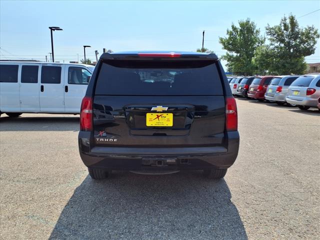 2015 Chevrolet Tahoe LT