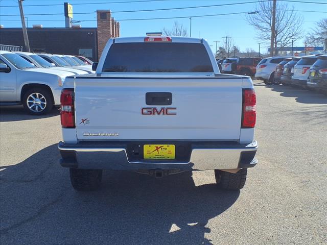2017 GMC Sierra 1500 Base