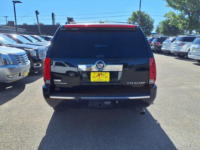 2011 Cadillac Escalade ESV Platinum Edition