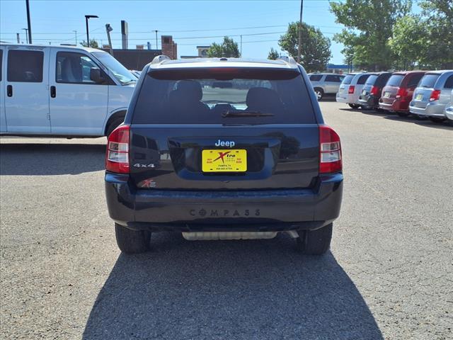 2010 Jeep Compass Latitude