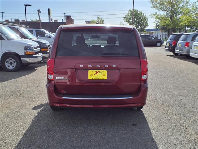 2014 Dodge Grand Caravan SE 30th Anniversary