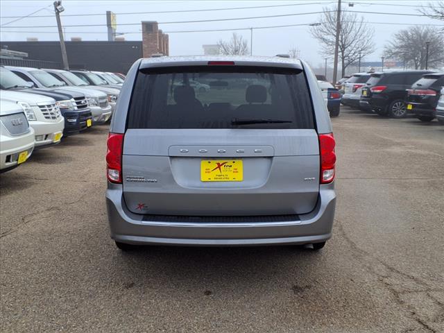 2015 Dodge Grand Caravan SXT
