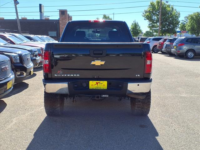 2012 Chevrolet Silverado 1500 LS