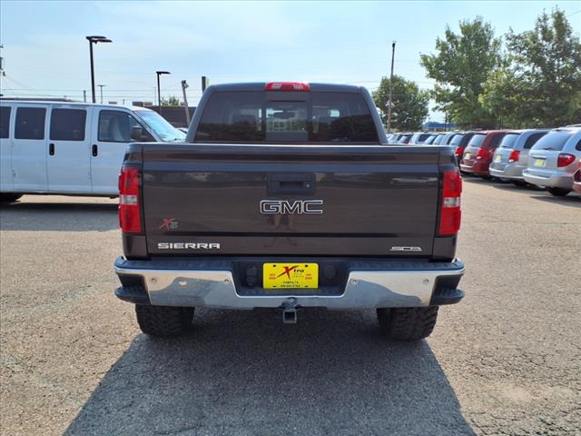 2015 GMC Sierra 1500 SLT