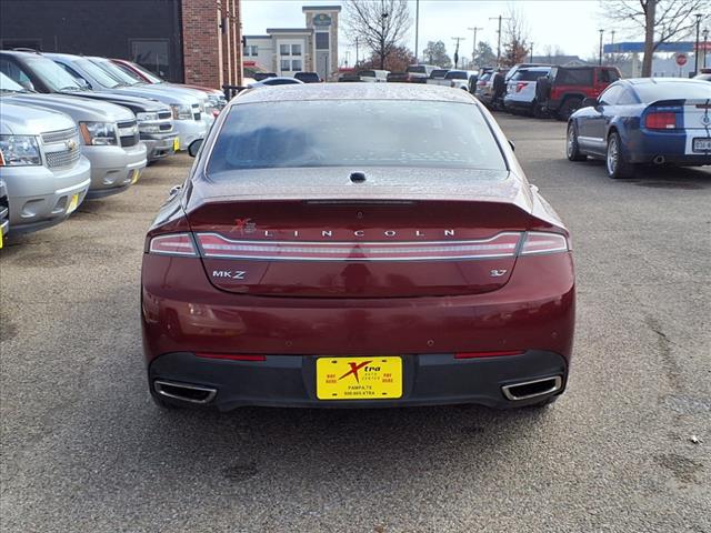 2014 Lincoln MKZ Base