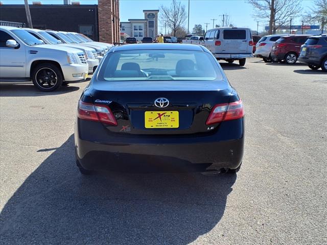 2009 Toyota Camry LE