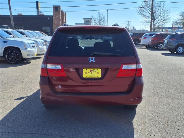 2006 Honda Odyssey EX-L w/DVD