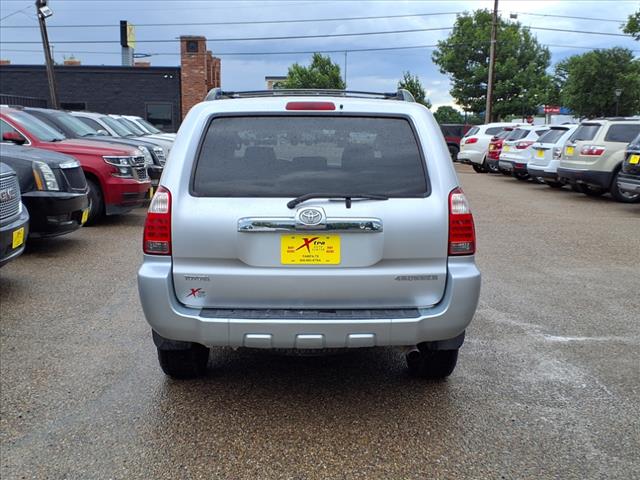 2007 Toyota 4Runner SR5