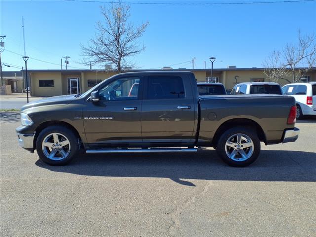 2012 RAM 1500 Lone Star