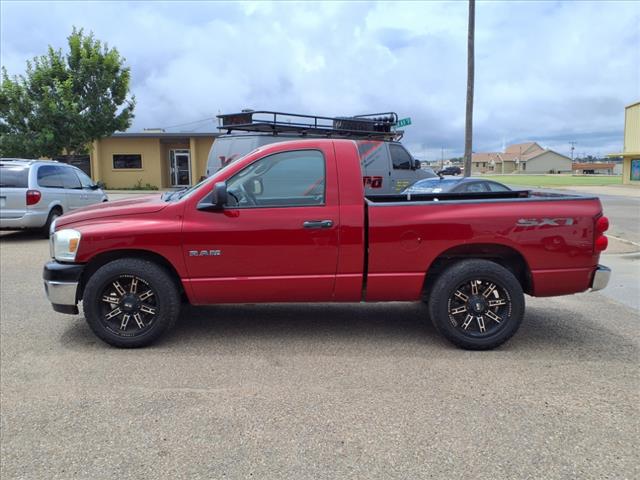 2008 Dodge Ram 1500 ST