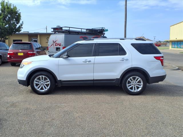 2014 Ford Explorer XLT