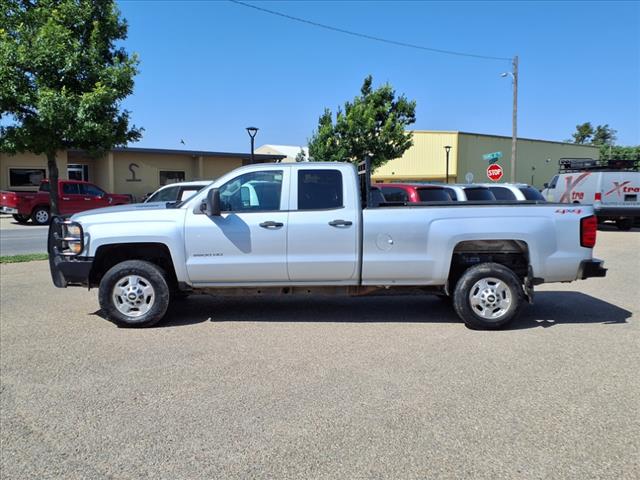 2015 Chevrolet Silverado 2500HD Work Truck