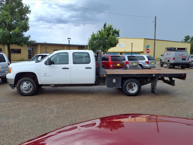 2013 GMC Sierra 3500HD Work Truck