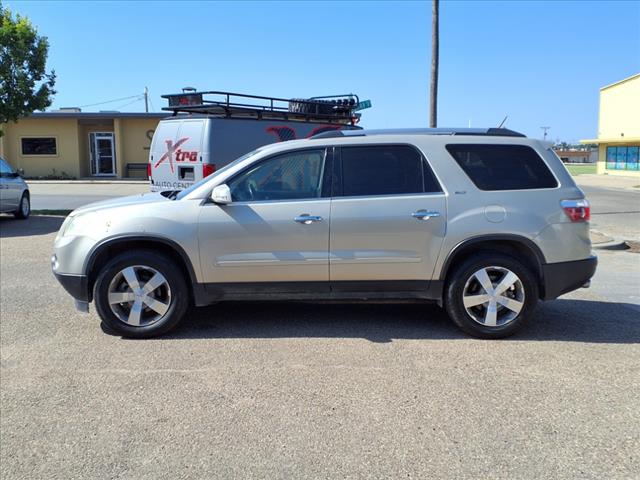 2010 GMC Acadia SLT-1