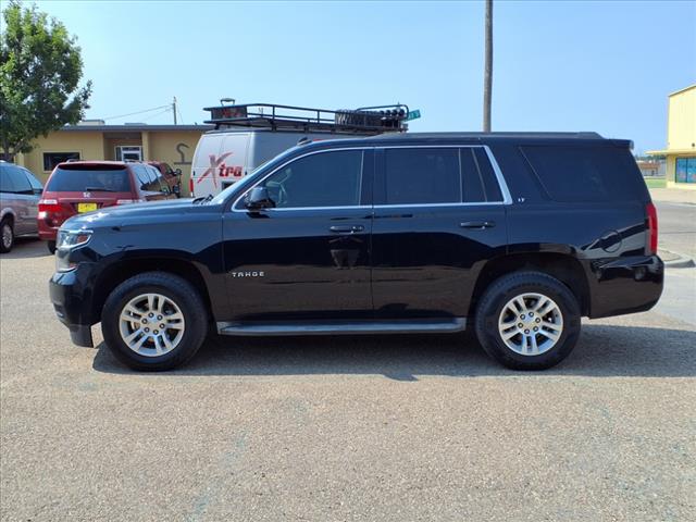 2015 Chevrolet Tahoe LT