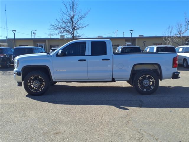 2017 GMC Sierra 1500 Base