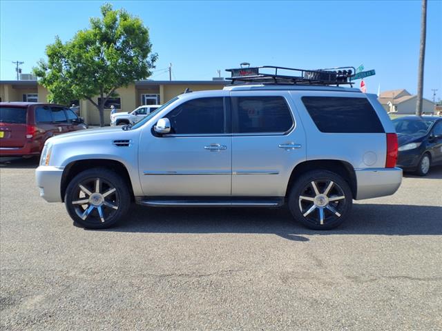 2010 Cadillac Escalade Luxury