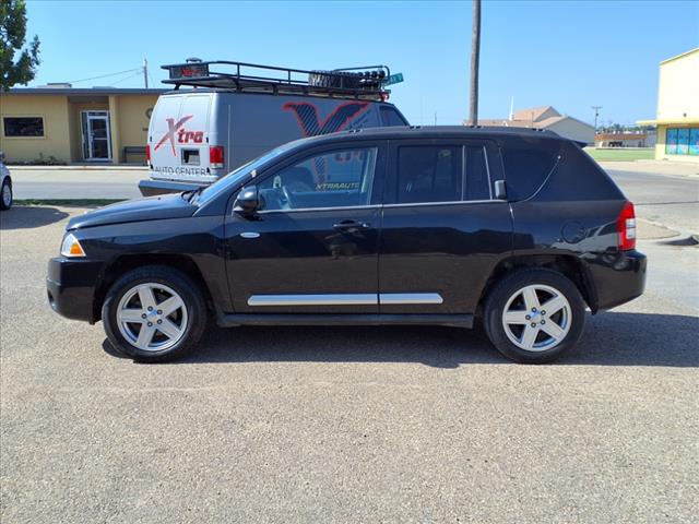2010 Jeep Compass Latitude