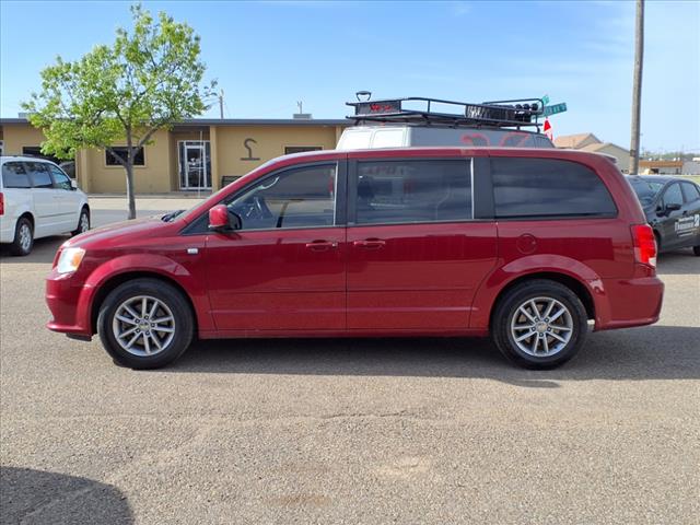 2014 Dodge Grand Caravan SE 30th Anniversary