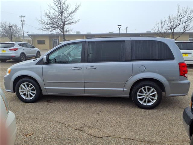 2015 Dodge Grand Caravan SXT