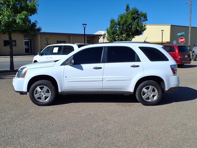 2008 Chevrolet Equinox LS