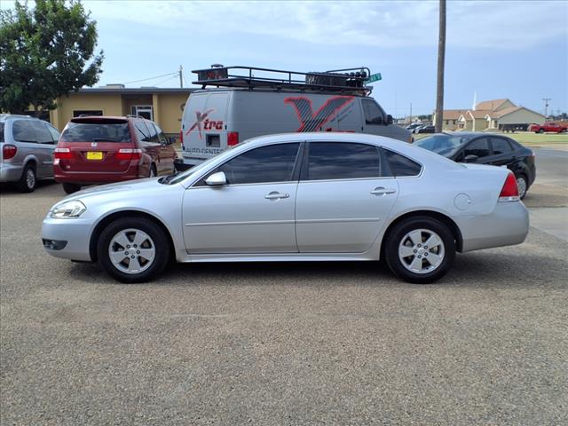 2011 Chevrolet Impala LT Fleet