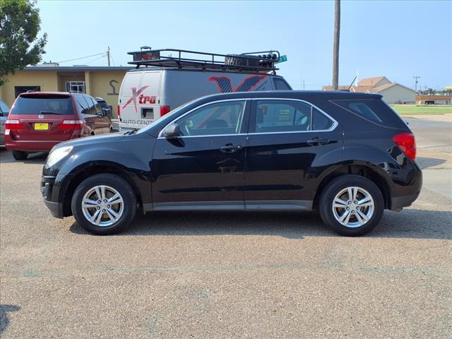 2015 Chevrolet Equinox LS