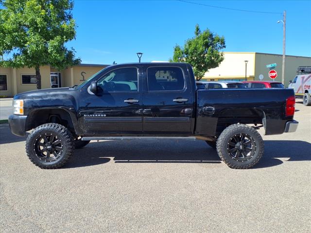 2012 Chevrolet Silverado 1500 LS
