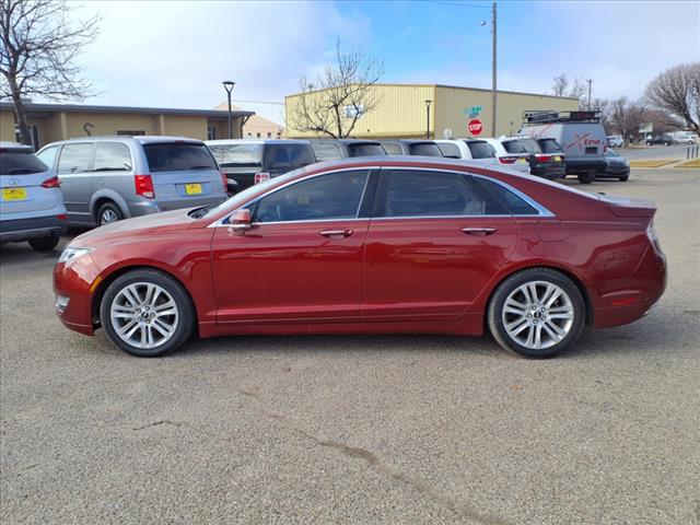 2014 Lincoln MKZ Base