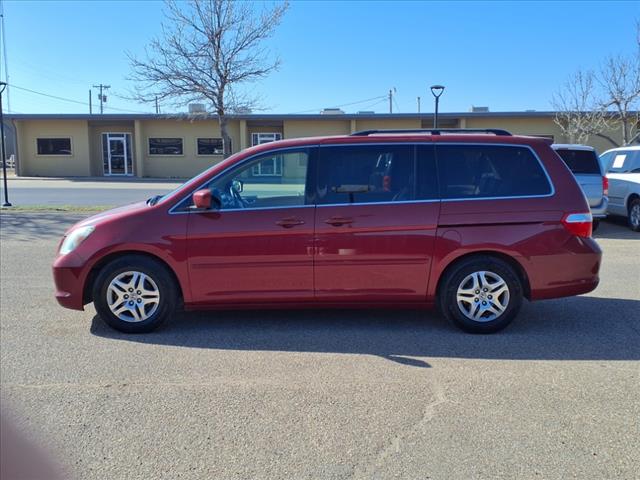 2006 Honda Odyssey EX-L w/DVD