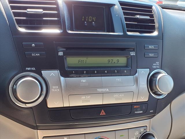 2011 Toyota Highlander Base