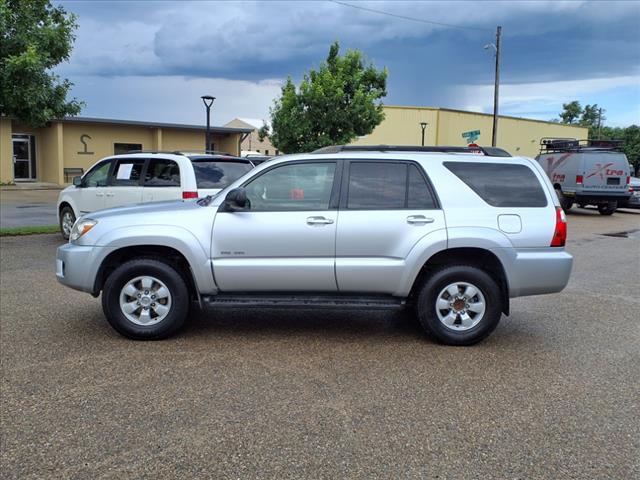 2007 Toyota 4Runner SR5