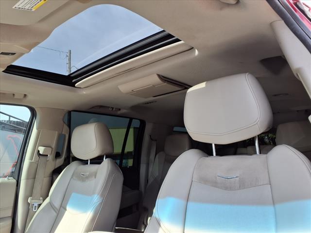 2015 Cadillac Escalade ESV Luxury