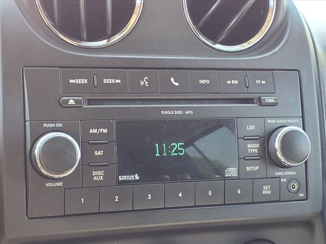 2010 Jeep Compass Latitude