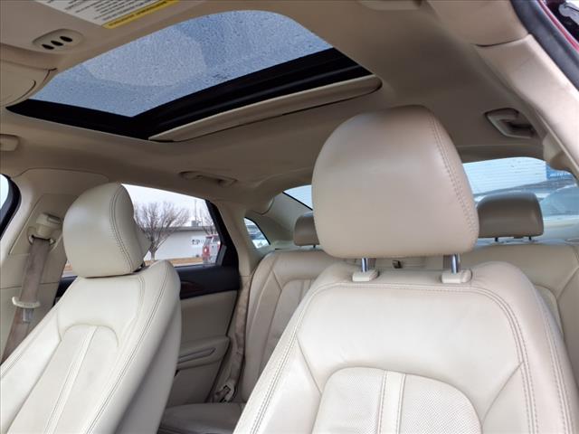 2014 Lincoln MKZ Base