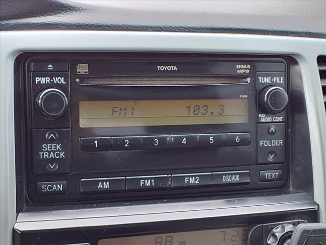 2007 Toyota 4Runner SR5