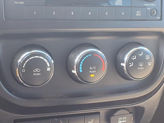 2015 Jeep Compass Altitude Edition