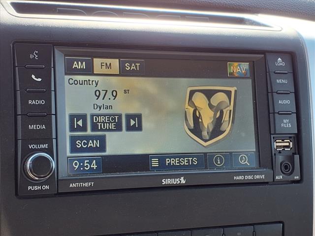 2012 RAM 1500 Lone Star