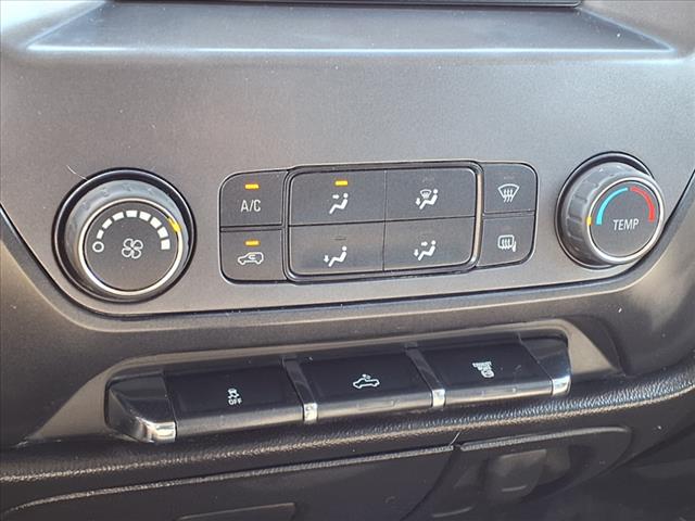2015 Chevrolet Silverado 2500HD Work Truck