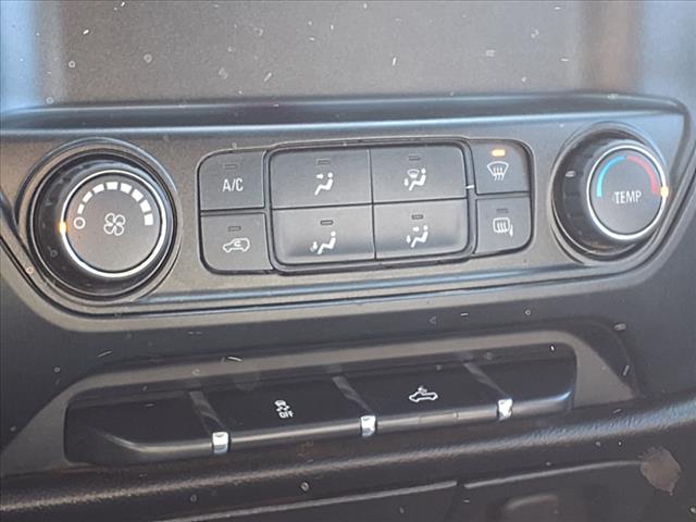 2017 GMC Sierra 1500 Base
