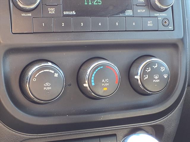 2010 Jeep Compass Latitude
