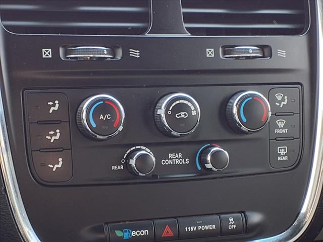 2014 Dodge Grand Caravan SE 30th Anniversary