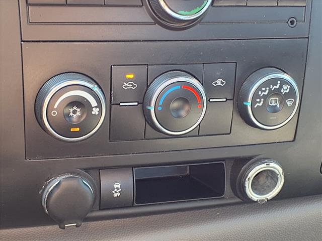 2012 Chevrolet Silverado 1500 LS