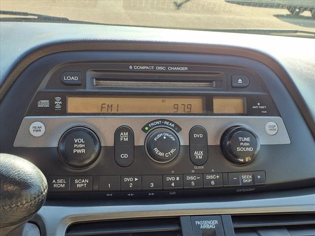 2006 Honda Odyssey EX-L w/DVD