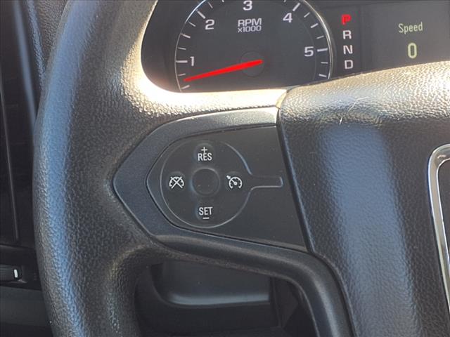 2017 GMC Sierra 1500 Base