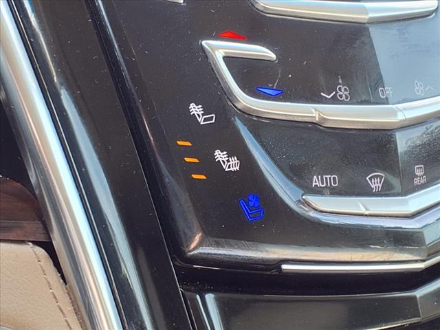 2015 Cadillac Escalade ESV Luxury