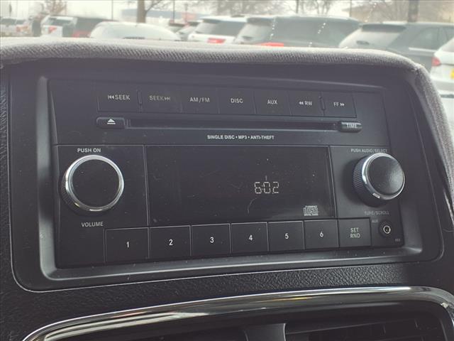 2015 Dodge Grand Caravan SXT