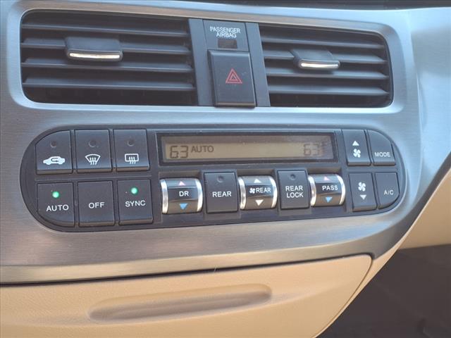 2006 Honda Odyssey EX-L w/DVD